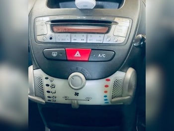 Used Toyota AYGO 2012 for sale - 79186693: Photo