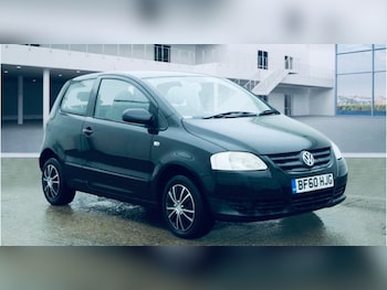 2010 (60) - 1.4 Urban Fox 3dr