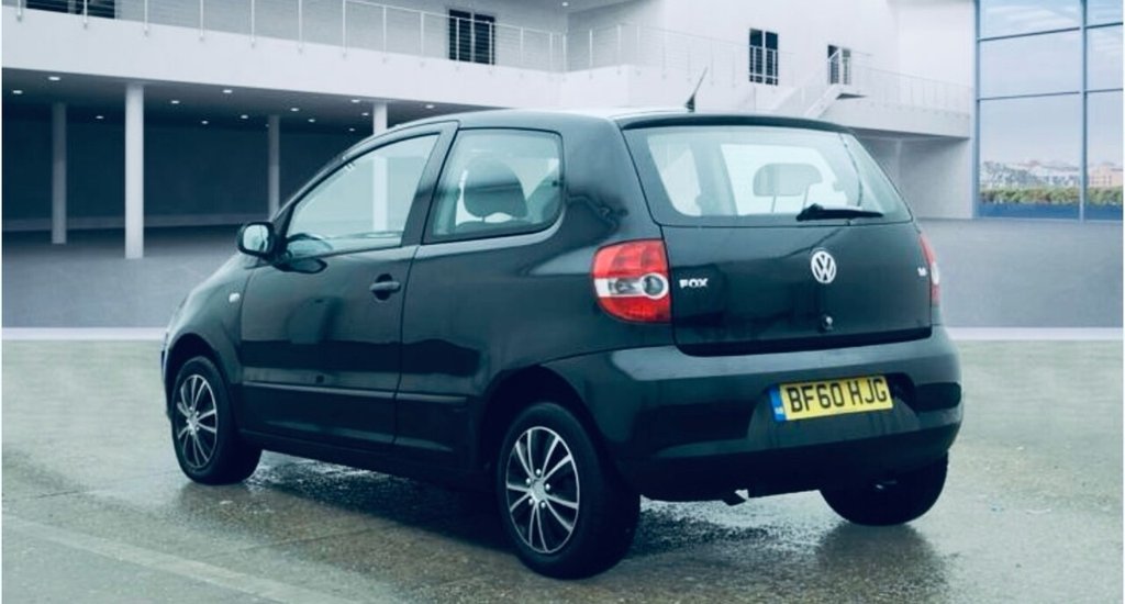 Used Volkswagen Fox 2010 for sale - 77422580: Photo 2