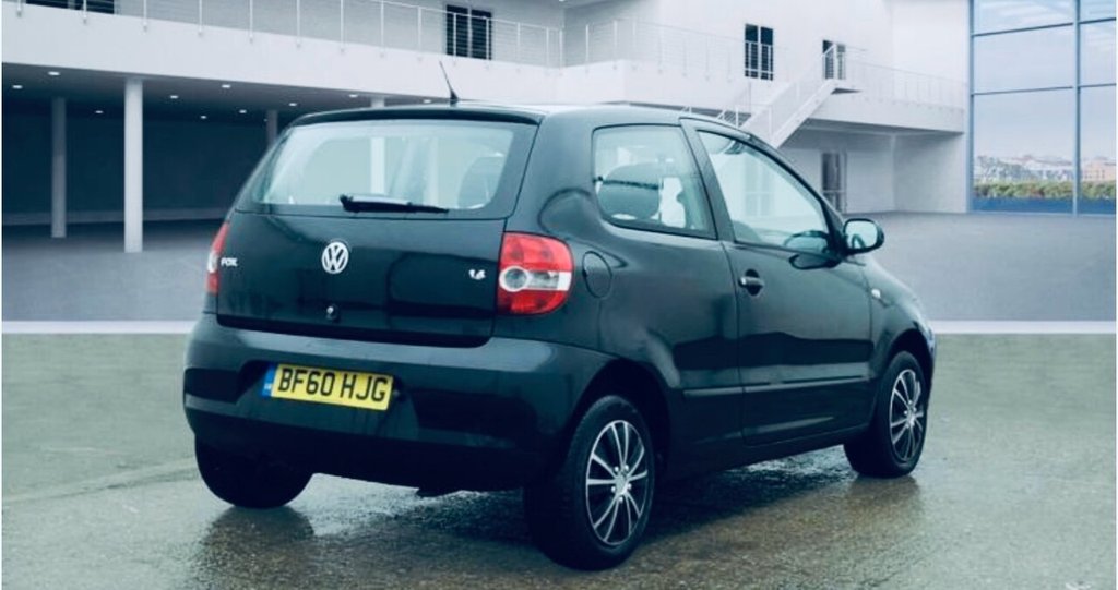 Used Volkswagen Fox 2010 for sale - 77422580: Photo 3