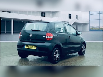 Used Volkswagen Fox 2010 for sale - 77422580: Photo