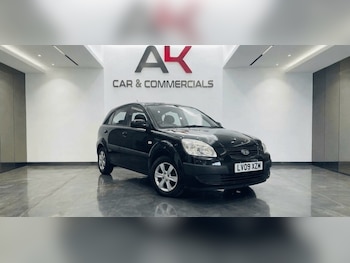 Used Kia Rio 2009 for sale - 78382646: Photo