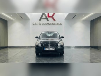 Used Kia Rio 2009 for sale - 78382646: Photo