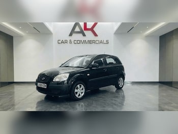 Used Kia Rio 2009 for sale - 78382646: Photo