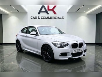 Used BMW 1 Series 2012 for sale - 79470156: Photo