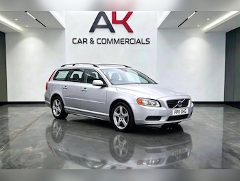 Used Volvo V70 2011 for sale - 79409044: Photo
