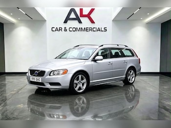 Used Volvo V70 2011 for sale - 79409044: Photo