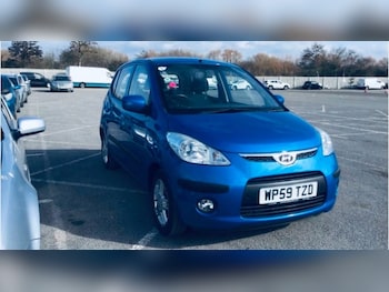 Hyundai i10 feature image