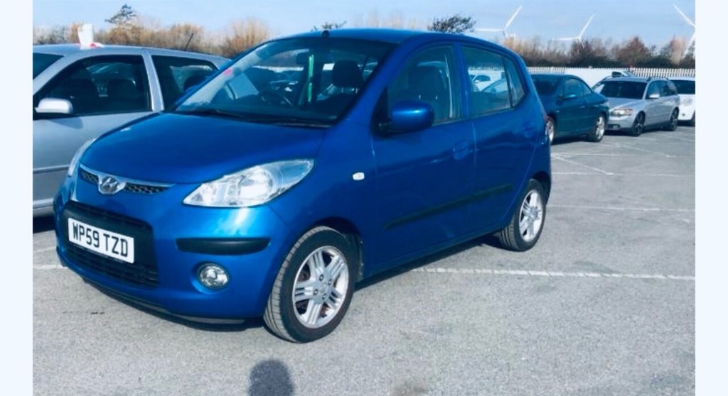 Used Hyundai i10 2010 for sale - 77685395: Photo 2