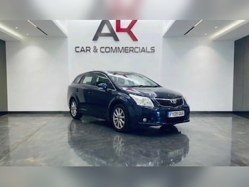 Used Toyota Avensis 2009 for sale - 78349322: Photo