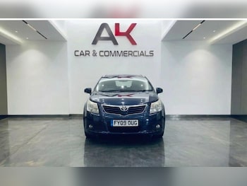 Used Toyota Avensis 2009 for sale - 78349322: Photo