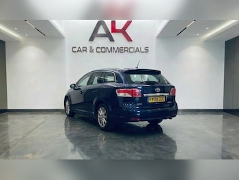 Used Toyota Avensis 2009 for sale - 78349322: Photo