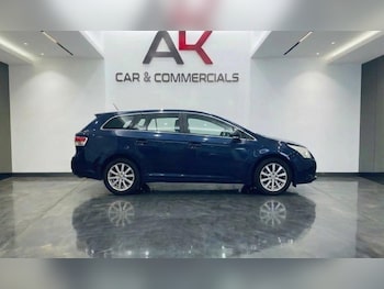 Used Toyota Avensis 2009 for sale - 78349322: Photo