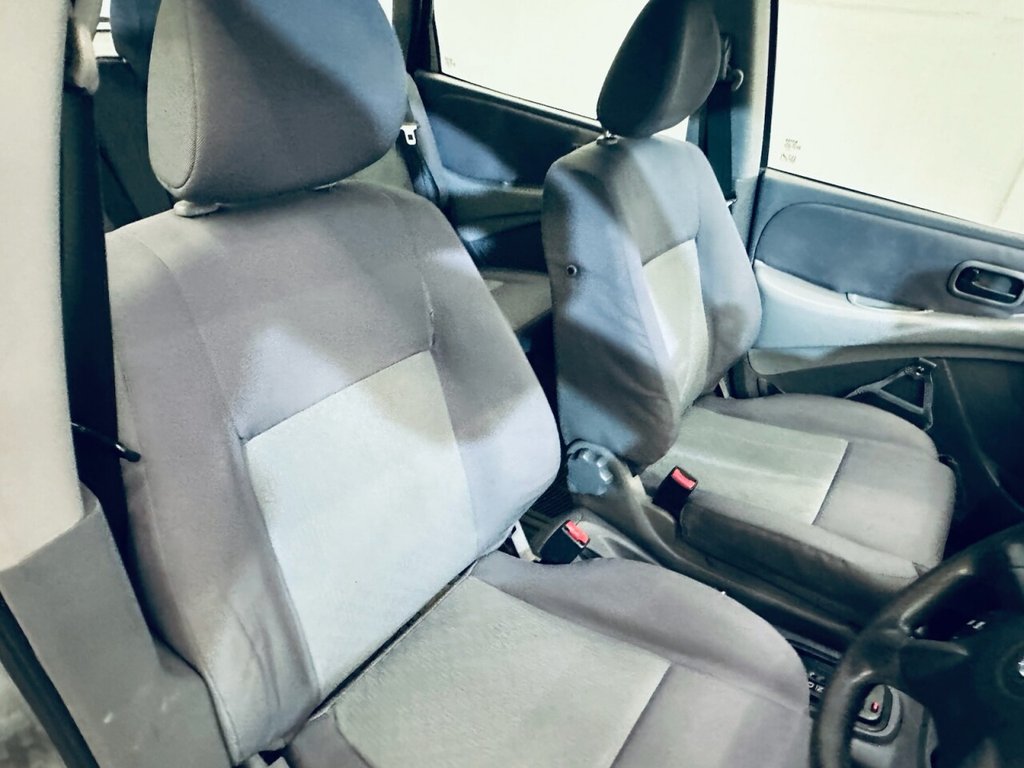 Used Nissan Almera Tino 2004 for sale - 77263084: Photo 14