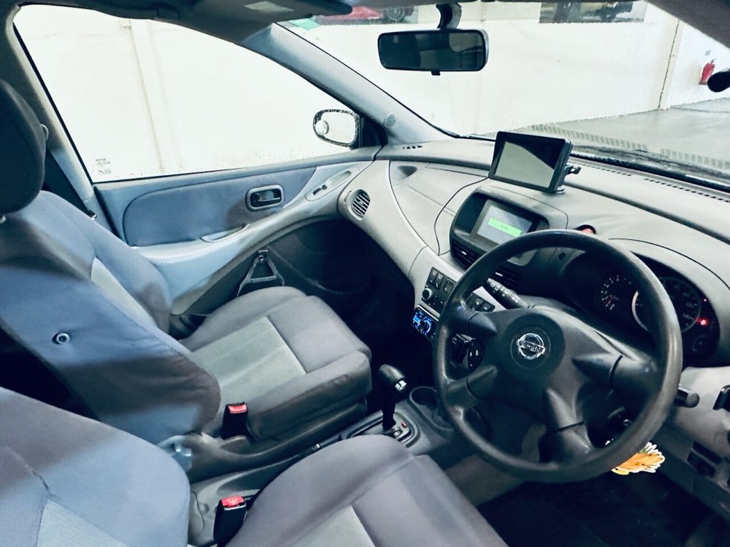 Used Nissan Almera Tino 2004 for sale - 77263084: Photo 15