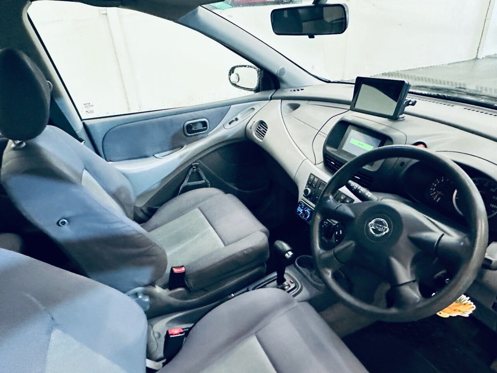 Used Nissan Almera Tino 2004 for sale - 77263084: Photo 16