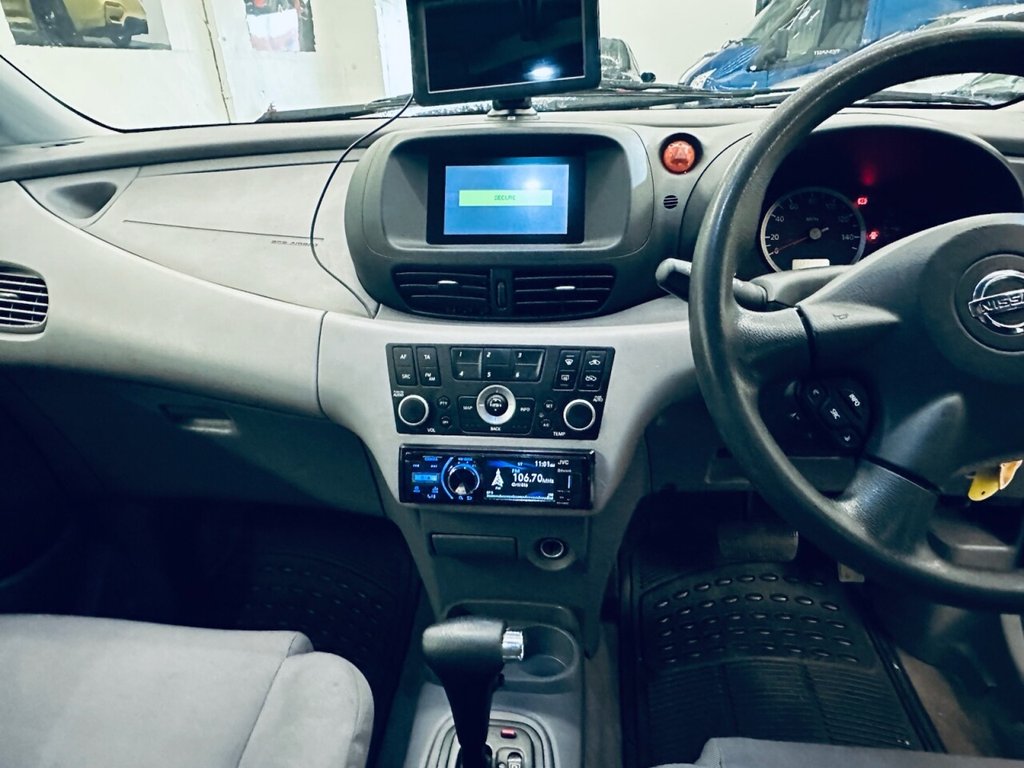 Used Nissan Almera Tino 2004 for sale - 77263084: Photo 17