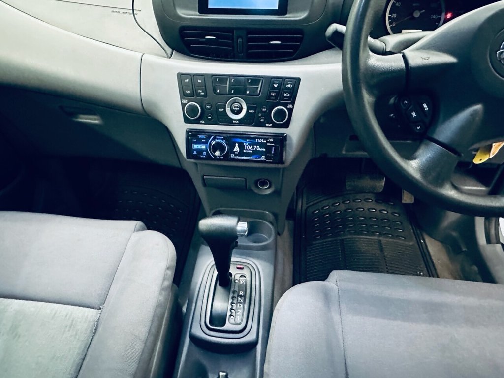 Used Nissan Almera Tino 2004 for sale - 77263084: Photo 19