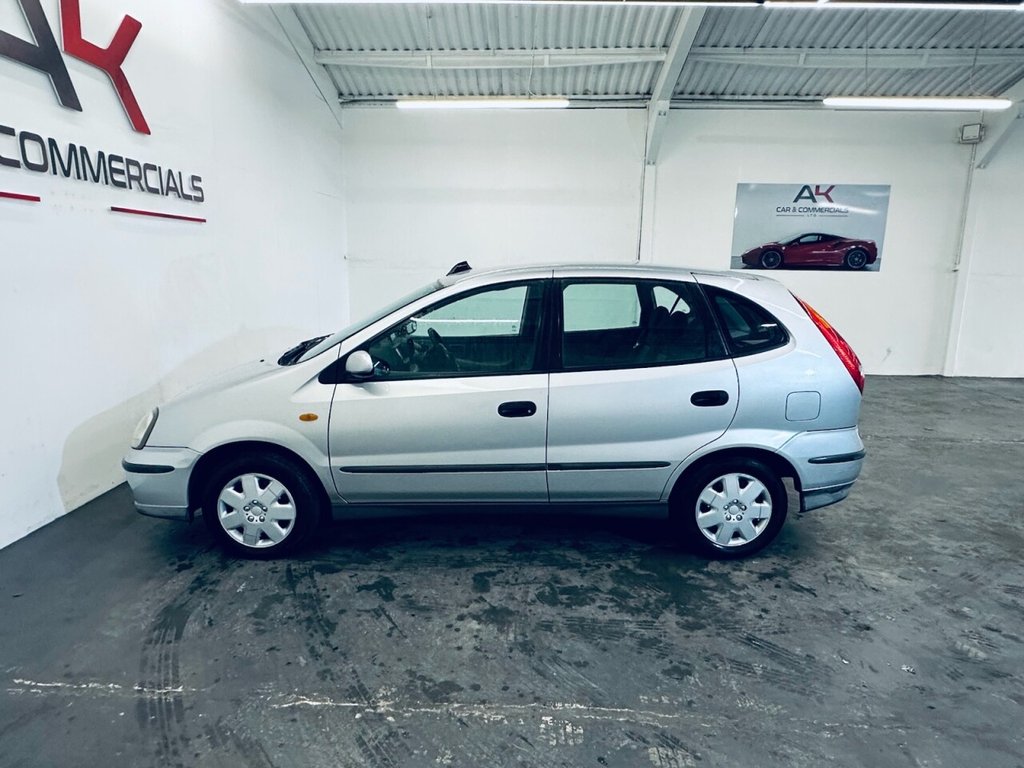 Used Nissan Almera Tino 2004 for sale - 77263084: Photo 20