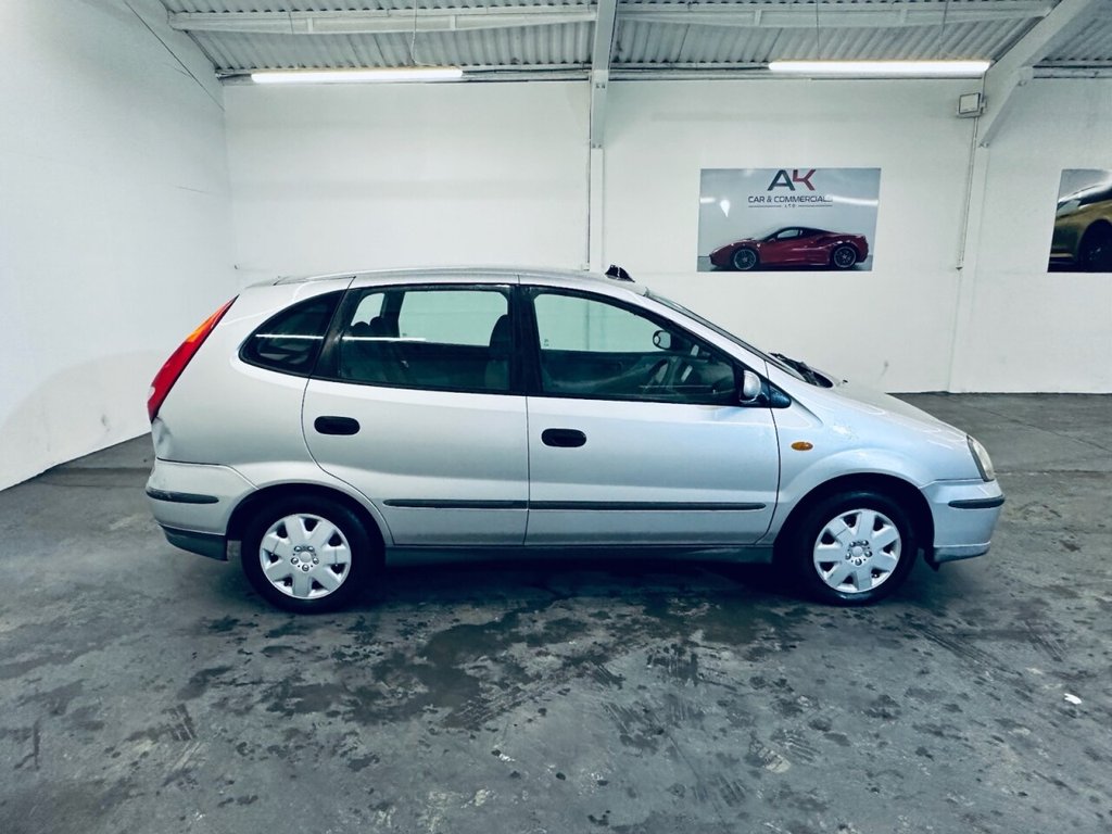 Used Nissan Almera Tino 2004 for sale - 77263084: Photo 21