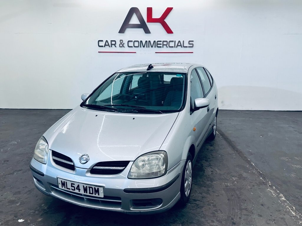 Used Nissan Almera Tino 2004 for sale - 77263084: Photo 3