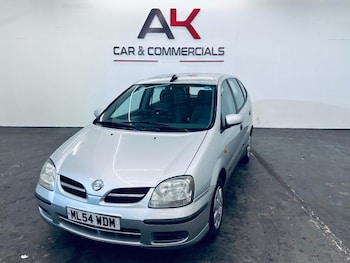 Used Nissan Almera Tino 2004 for sale - 77263084: Photo