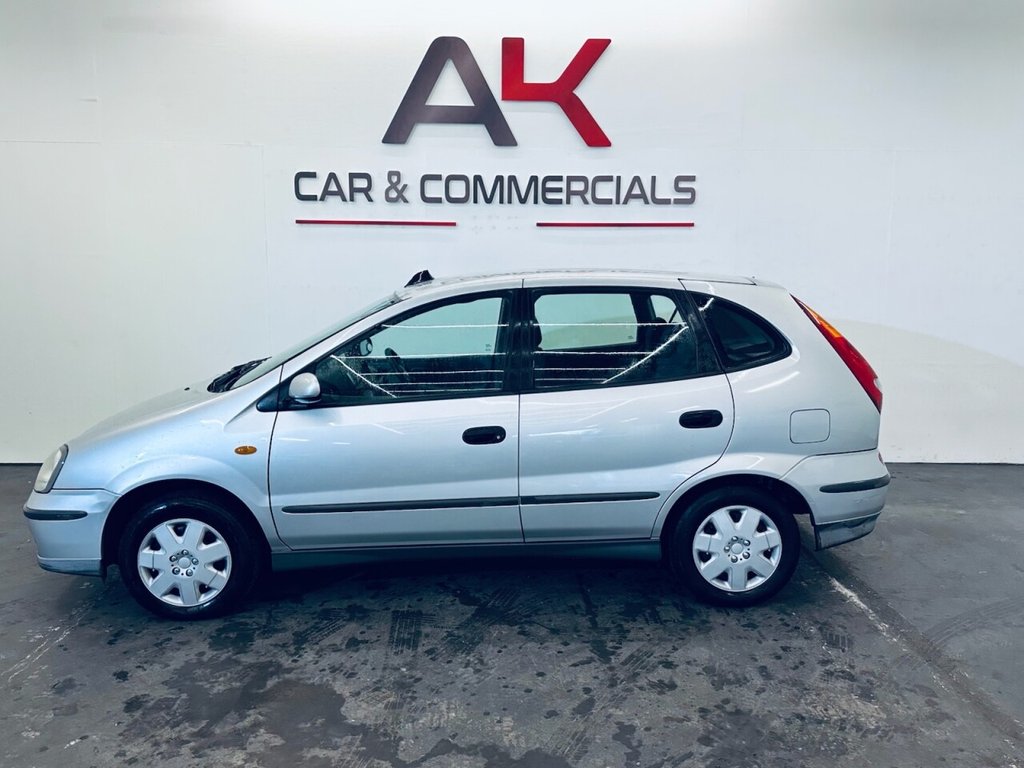 Used Nissan Almera Tino 2004 for sale - 77263084: Photo 4