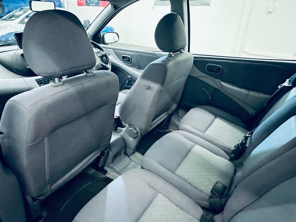 Used Nissan Almera Tino 2004 for sale - 77263084: Photo 9