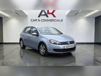 Used Volkswagen Golf 2009 for sale - 78968716: Photo