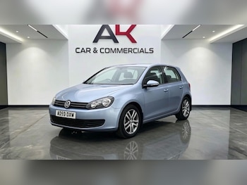 Used Volkswagen Golf 2009 for sale - 78968716: Photo