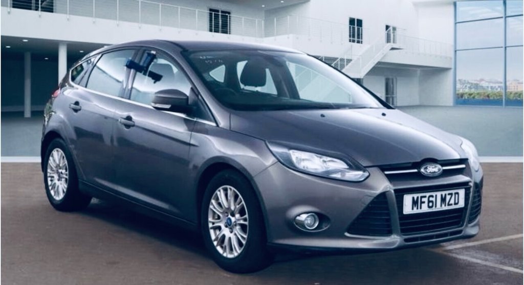 Used Ford Focus 2011 for sale - 76604875: Photo 1