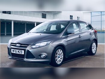 Used Ford Focus 2011 for sale - 76604875: Photo