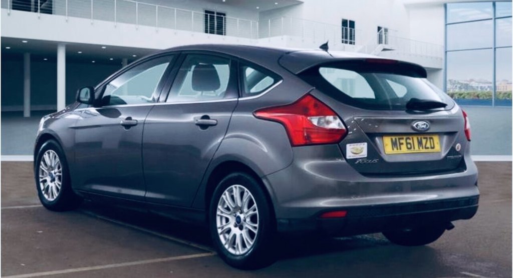 Used Ford Focus 2011 for sale - 76604875: Photo 3