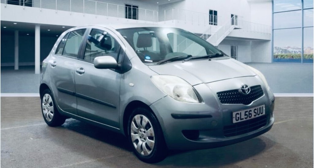 Used Toyota Yaris 2006 for sale - 76937453: Photo 1