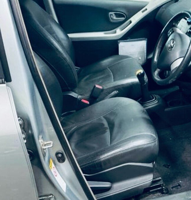 Used Toyota Yaris 2006 for sale - 76937453: Photo 10