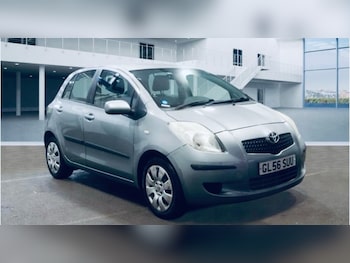 Toyota Yaris feature image