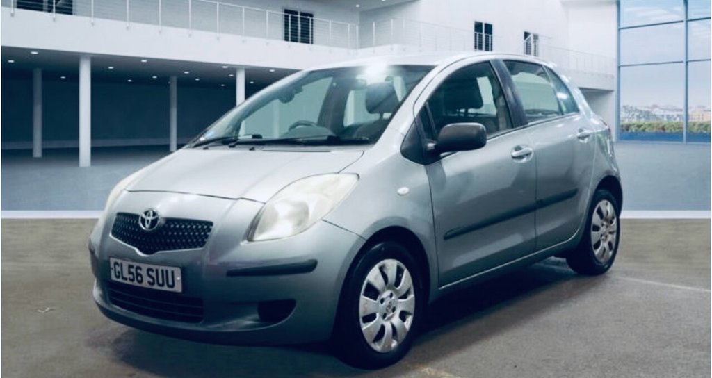 Used Toyota Yaris 2006 for sale - 76937453: Photo 2