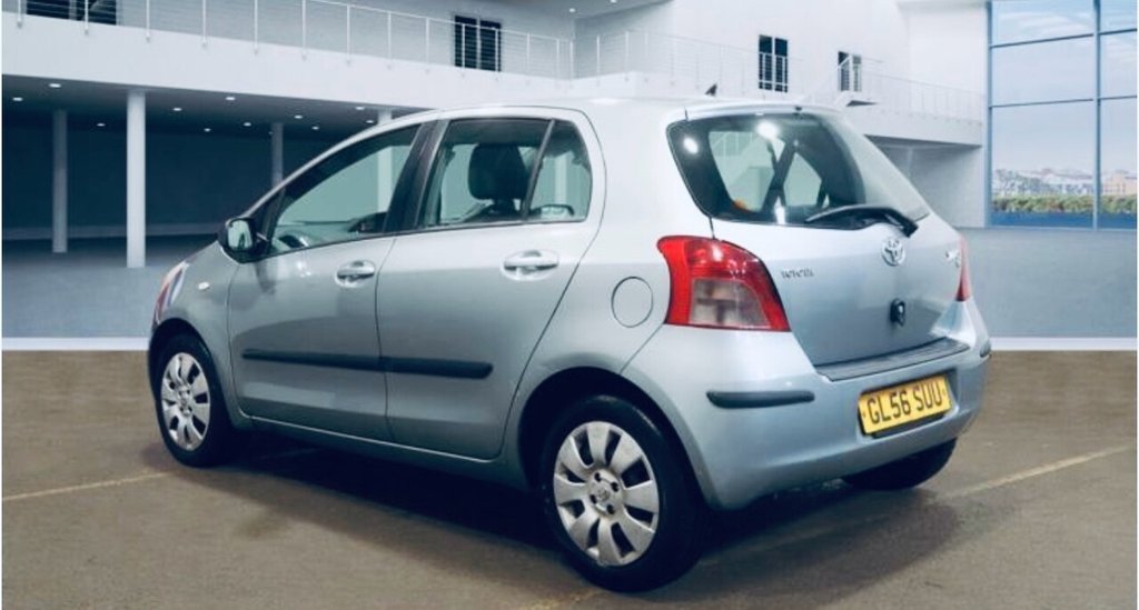 Used Toyota Yaris 2006 for sale - 76937453: Photo 3