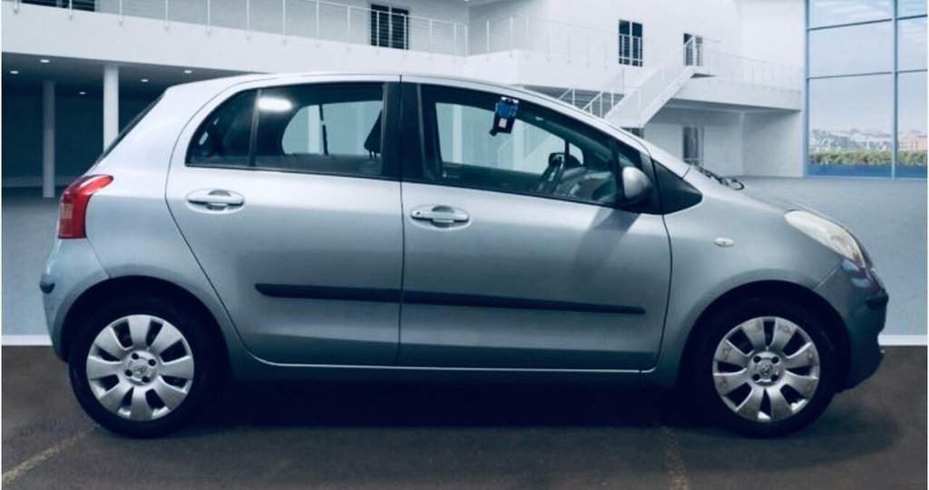 Used Toyota Yaris 2006 for sale - 76937453: Photo 4