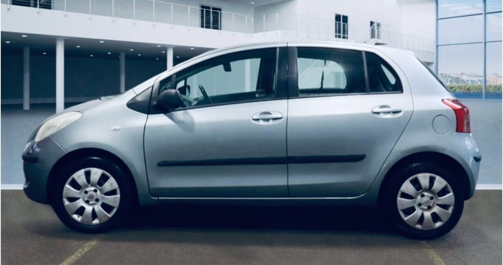 Used Toyota Yaris 2006 for sale - 76937453: Photo 8