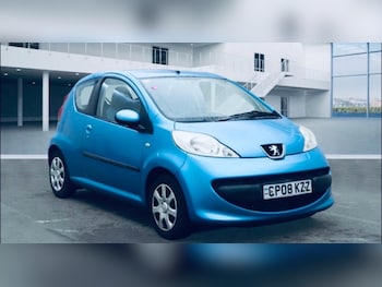 Peugeot 107 feature image