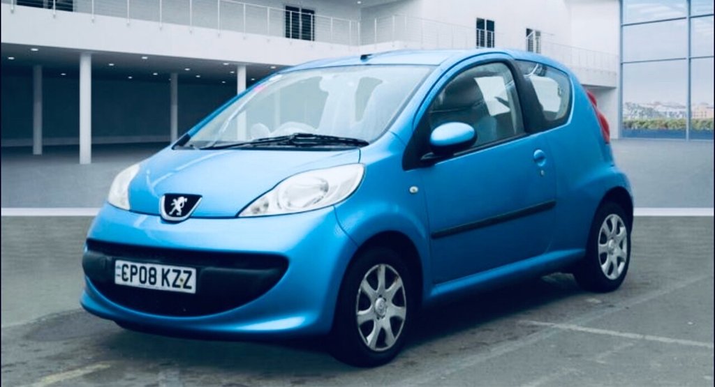 Used Peugeot 107 2008 for sale - 77394509: Photo 2