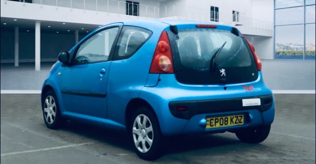 Used Peugeot 107 2008 for sale - 77394509: Photo 3