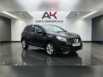 Used Nissan Qashqai+2 2010 for sale - 79675635: Photo