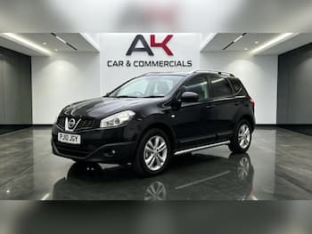 Used Nissan Qashqai+2 2010 for sale - 79675635: Photo