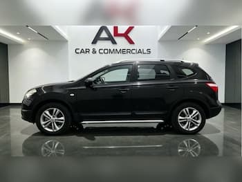 Used Nissan Qashqai+2 2010 for sale - 79675635: Photo