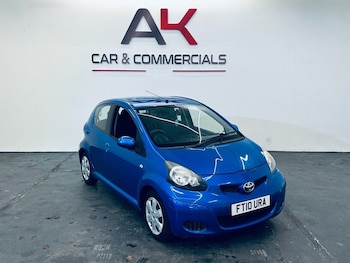 Used Toyota AYGO 2010 for sale - 76604693: Photo