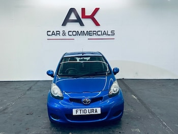 Used Toyota AYGO 2010 for sale - 76604693: Photo