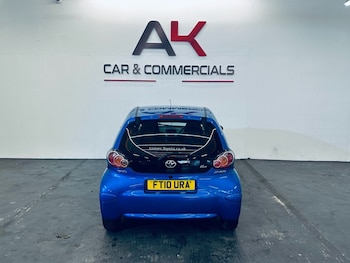 Used Toyota AYGO 2010 for sale - 76604693: Photo