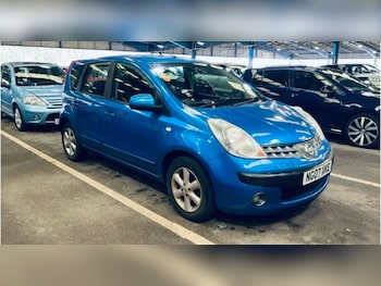 Used Nissan Note 2007 for sale - 77685390: Photo